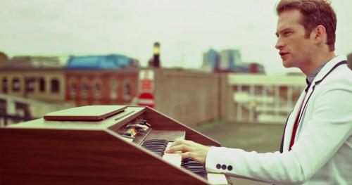 Anthony Strong, Musisi Jazz Jenius Asal Inggris